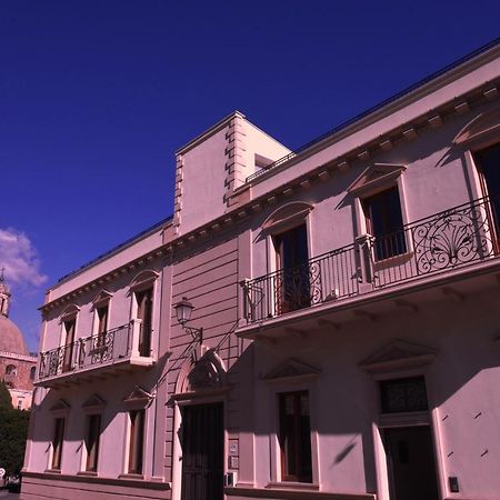 Palazzo Galifi Hotel ปาแตร์โน ภายนอก รูปภาพ