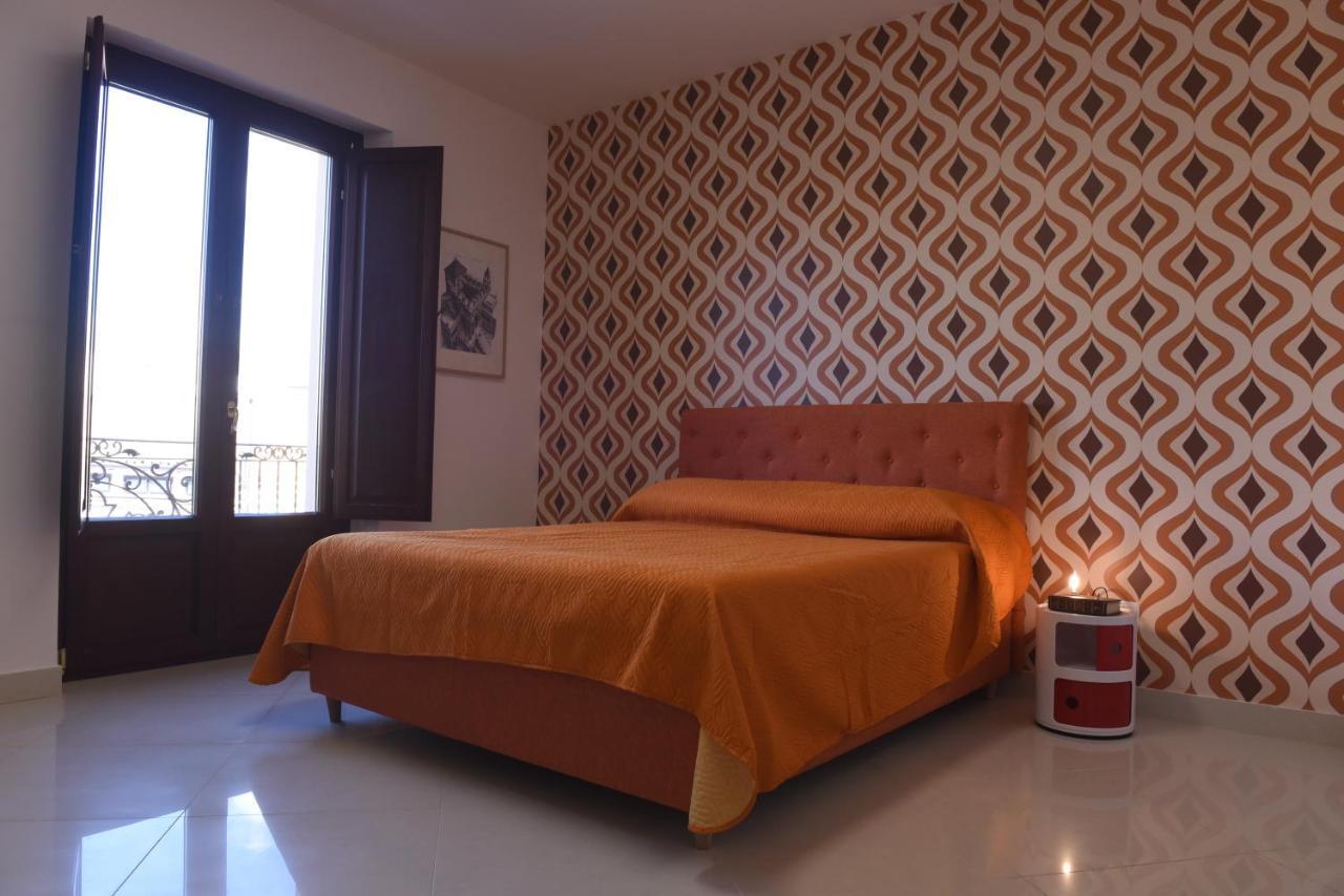 Palazzo Galifi Hotel ปาแตร์โน ภายนอก รูปภาพ