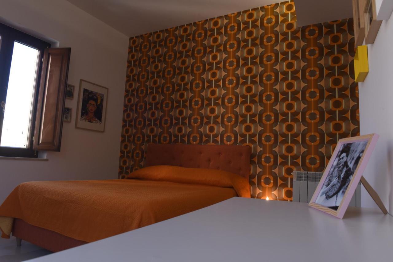 Palazzo Galifi Hotel ปาแตร์โน ภายนอก รูปภาพ